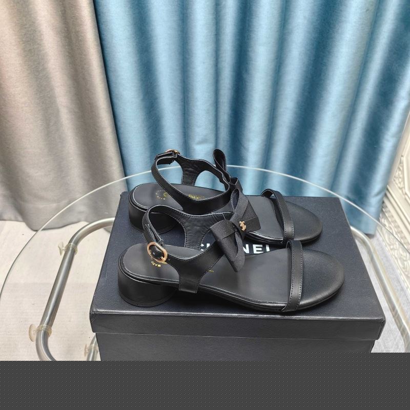 Ch*el sandals